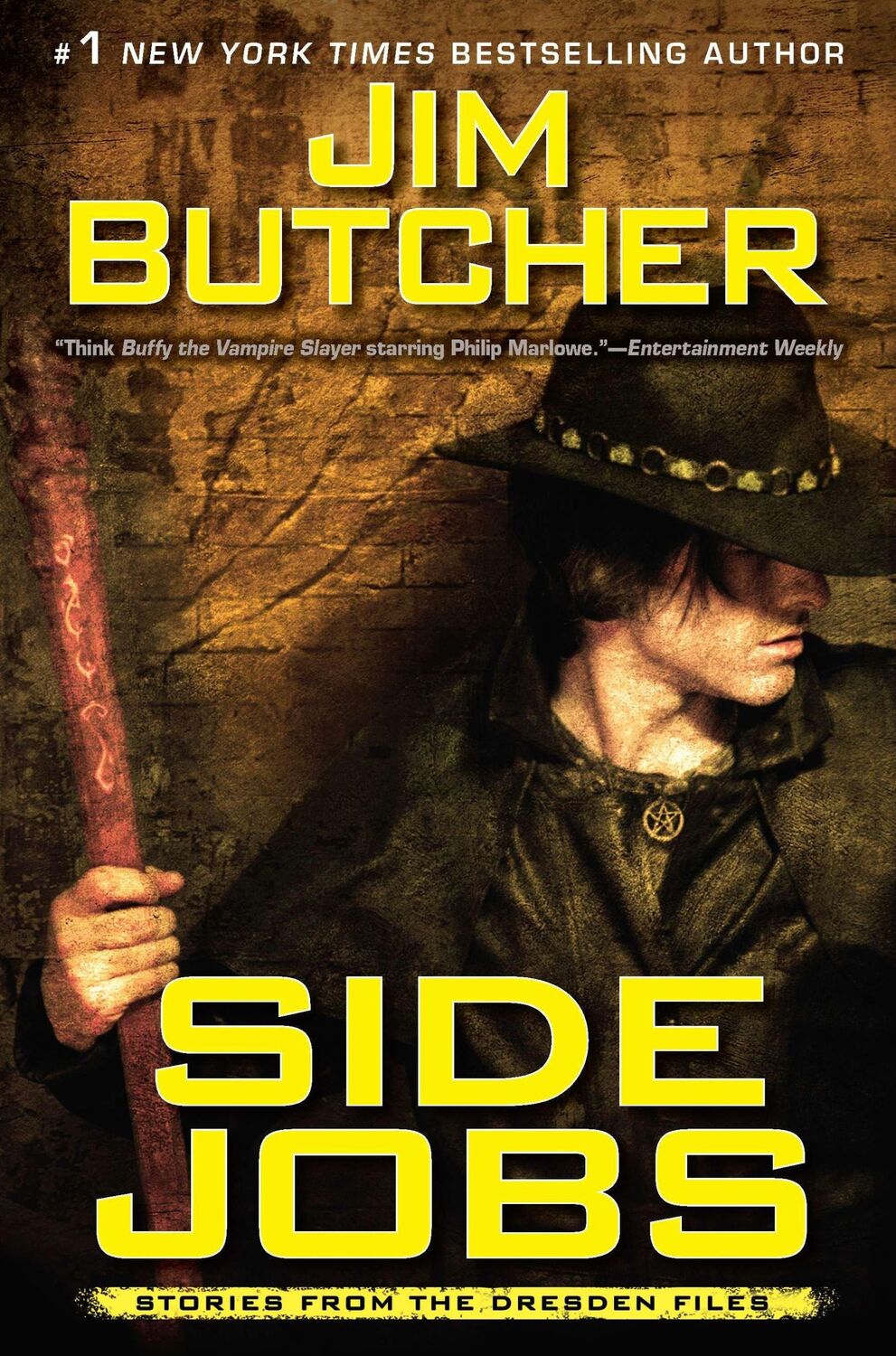 Cover: 9780451463845 | Side Jobs | Jim Butcher | Taschenbuch | Einband - flex.(Paperback)