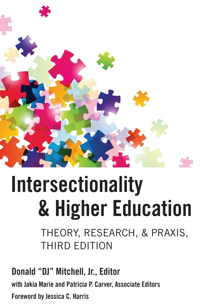 Cover: 9781636678764 | Intersectionality &amp; Higher Education | Mitchell (u. a.) | Taschenbuch