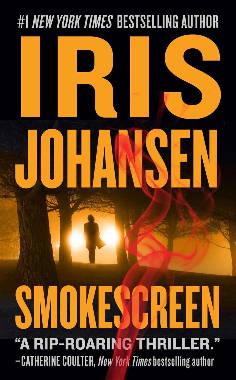 Cover: 9781538713068 | Smokescreen | Iris Johansen | Taschenbuch | Kartoniert / Broschiert