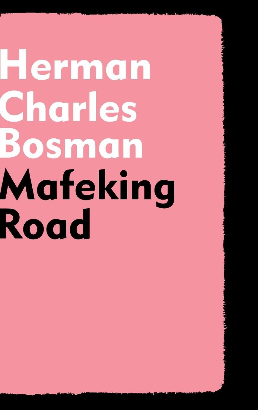 Cover: 9781915645364 | Mafeking Road | Herman Charles Bosman | Buch | Englisch | 2023