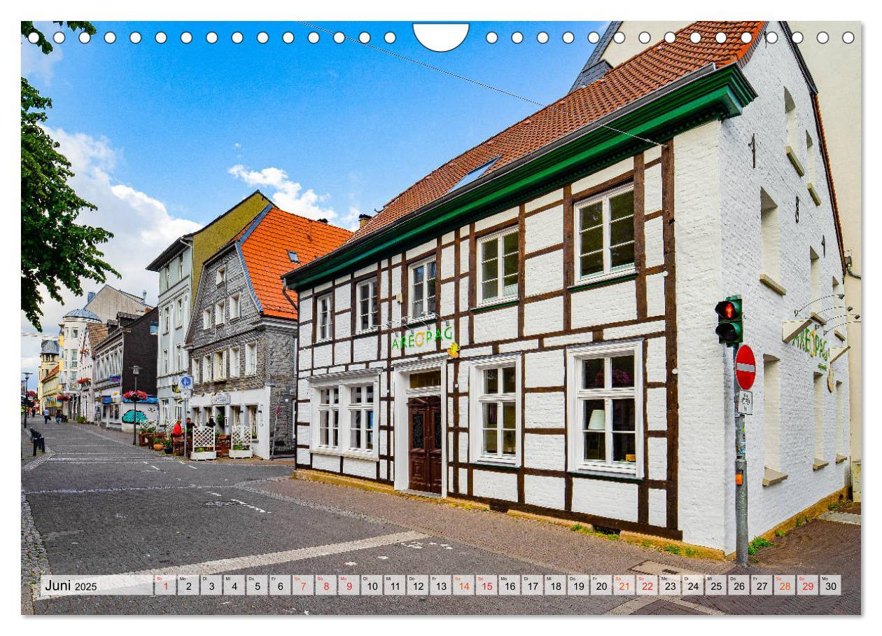 Bild: 9783435210817 | Recklinghausen Impressionen (Wandkalender 2025 DIN A4 quer),...