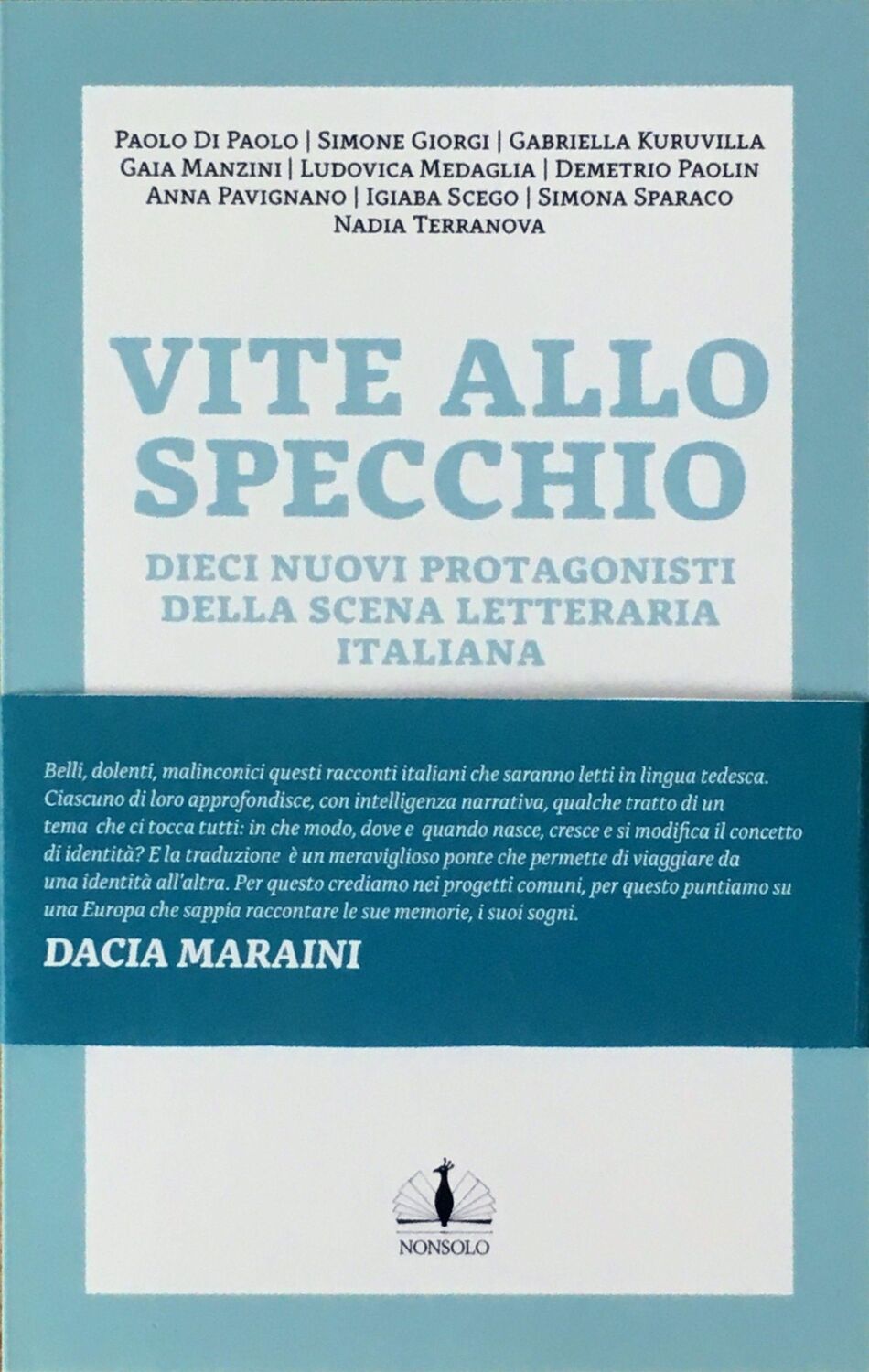 Bild: 9783947767007 | Spiegelungen / Vite allo specchio | Di Paolo Paolo (u. a.) | Buch