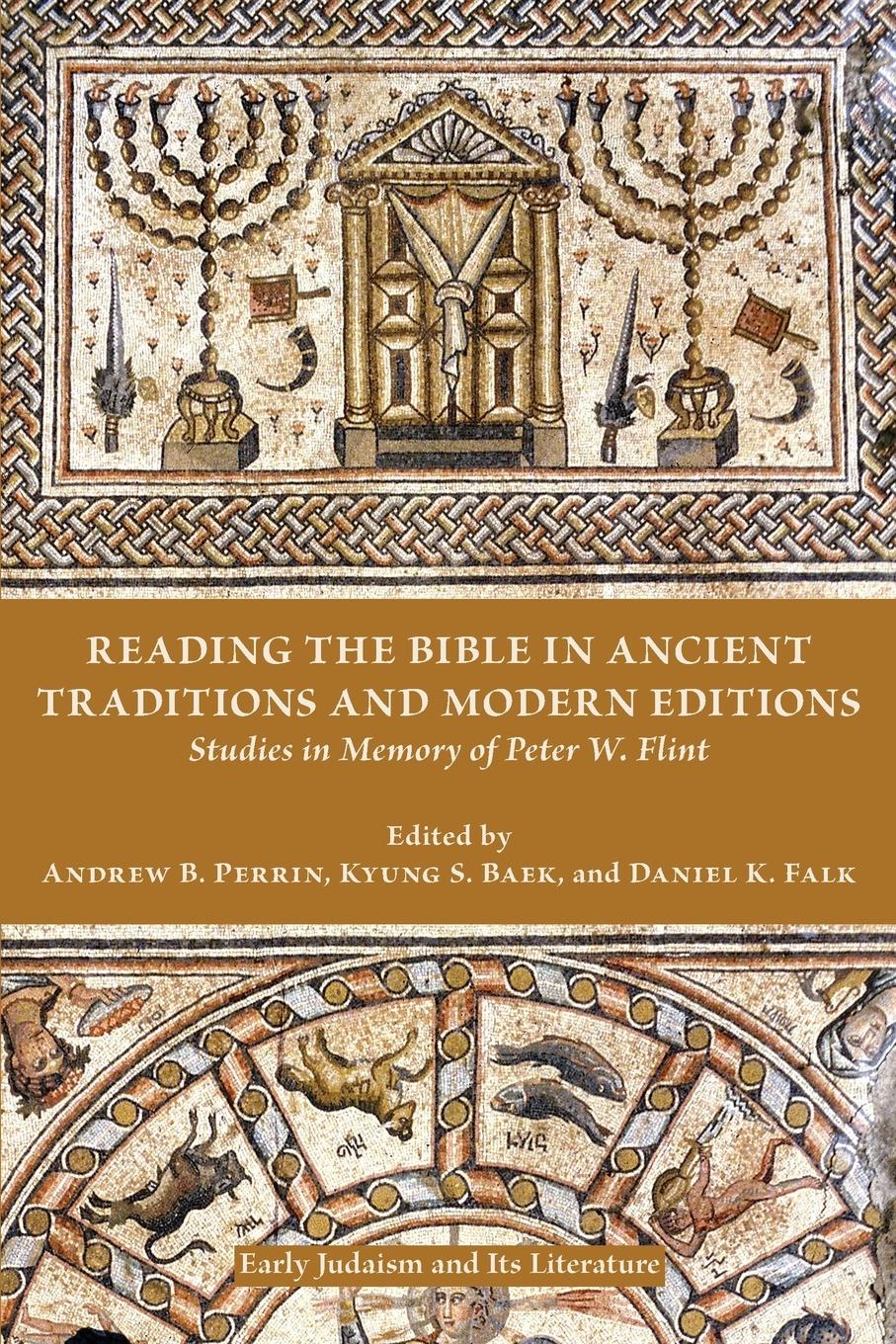 Cover: 9781628371918 | Reading the Bible in Ancient Traditions and Modern Editions | Buch