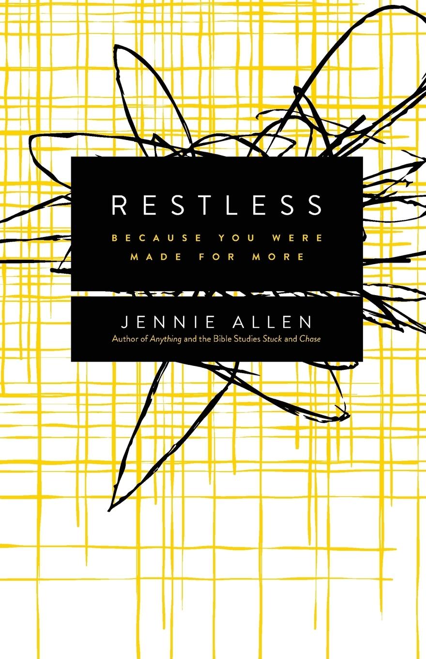 Cover: 9780849947063 | Restless Softcover | Jennie Allen | Taschenbuch | Englisch | 2014