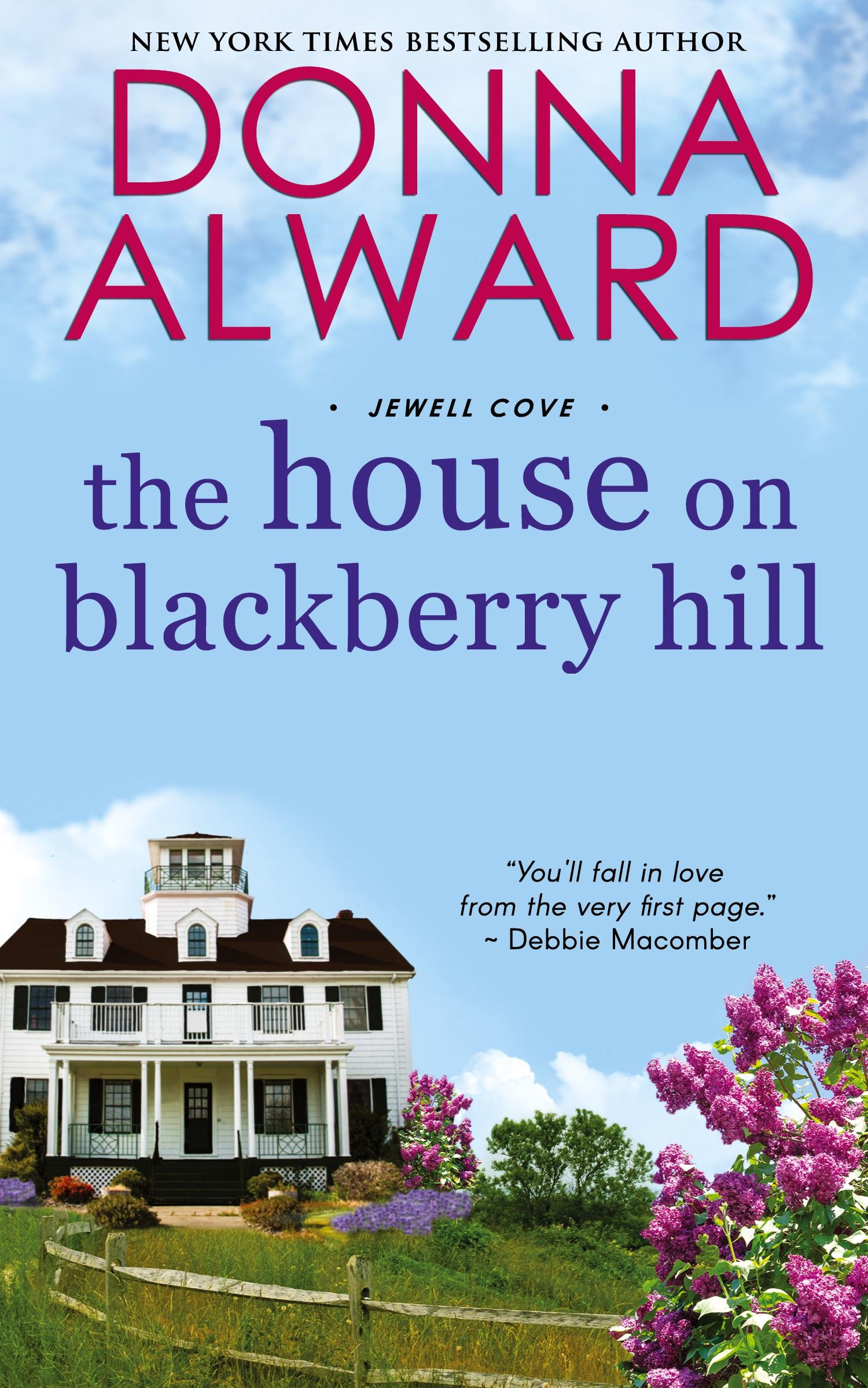 Cover: 9781989132333 | The House on Blackberry Hill | Donna Alward | Taschenbuch | Englisch