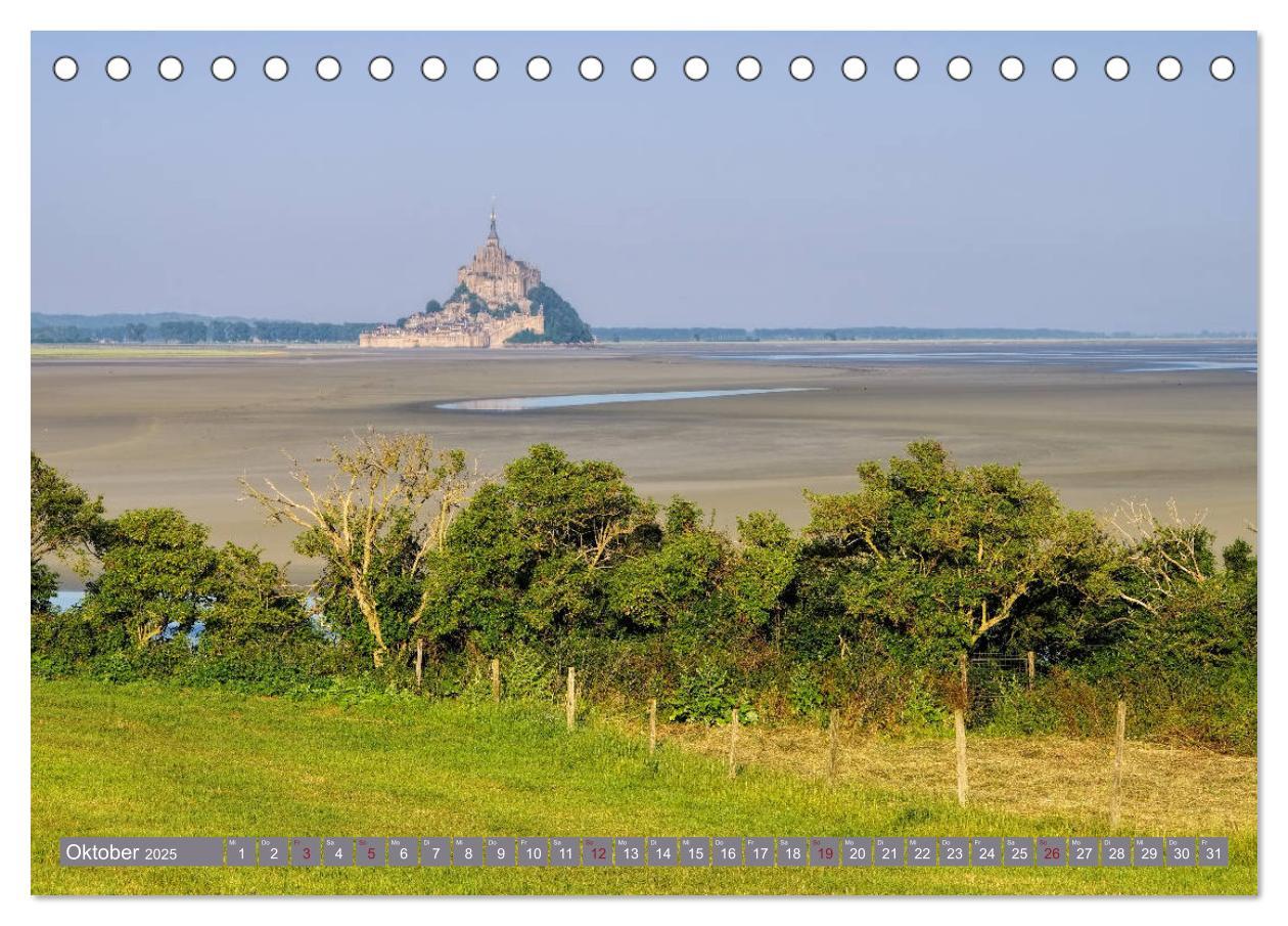 Bild: 9783435350612 | Le Mont-Saint-Michel - Sagenumwobener Klosterberg im Watt...