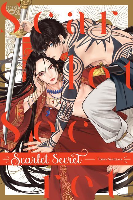 Cover: 9781427875440 | Scarlet Secret | Tomo Serizawa | Taschenbuch | Englisch | 2024