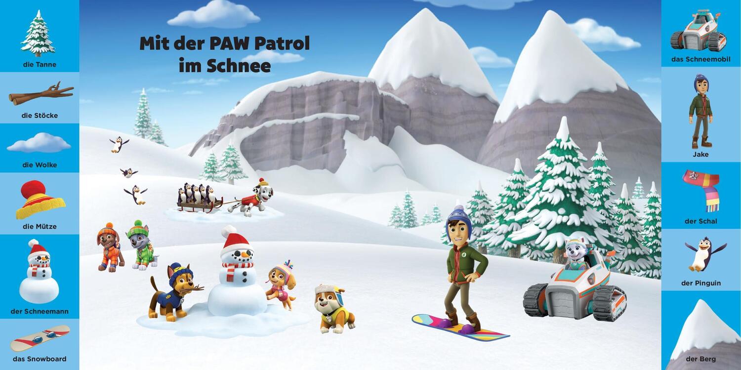 Bild: 9783849946272 | PAW Patrol Mein Memo-Buch | Mit 40 Memo-Karten! Für Kinder ab 3 Jahren