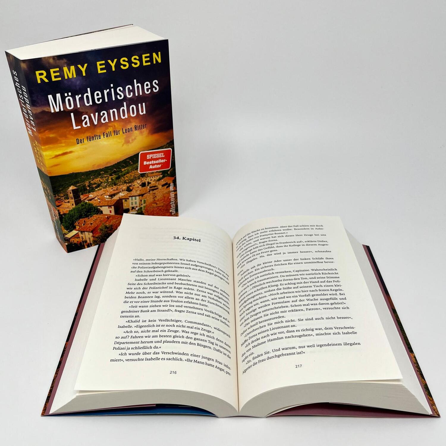 Bild: 9783864932465 | Mörderisches Lavandou | Remy Eyssen | Taschenbuch | 496 S. | Deutsch