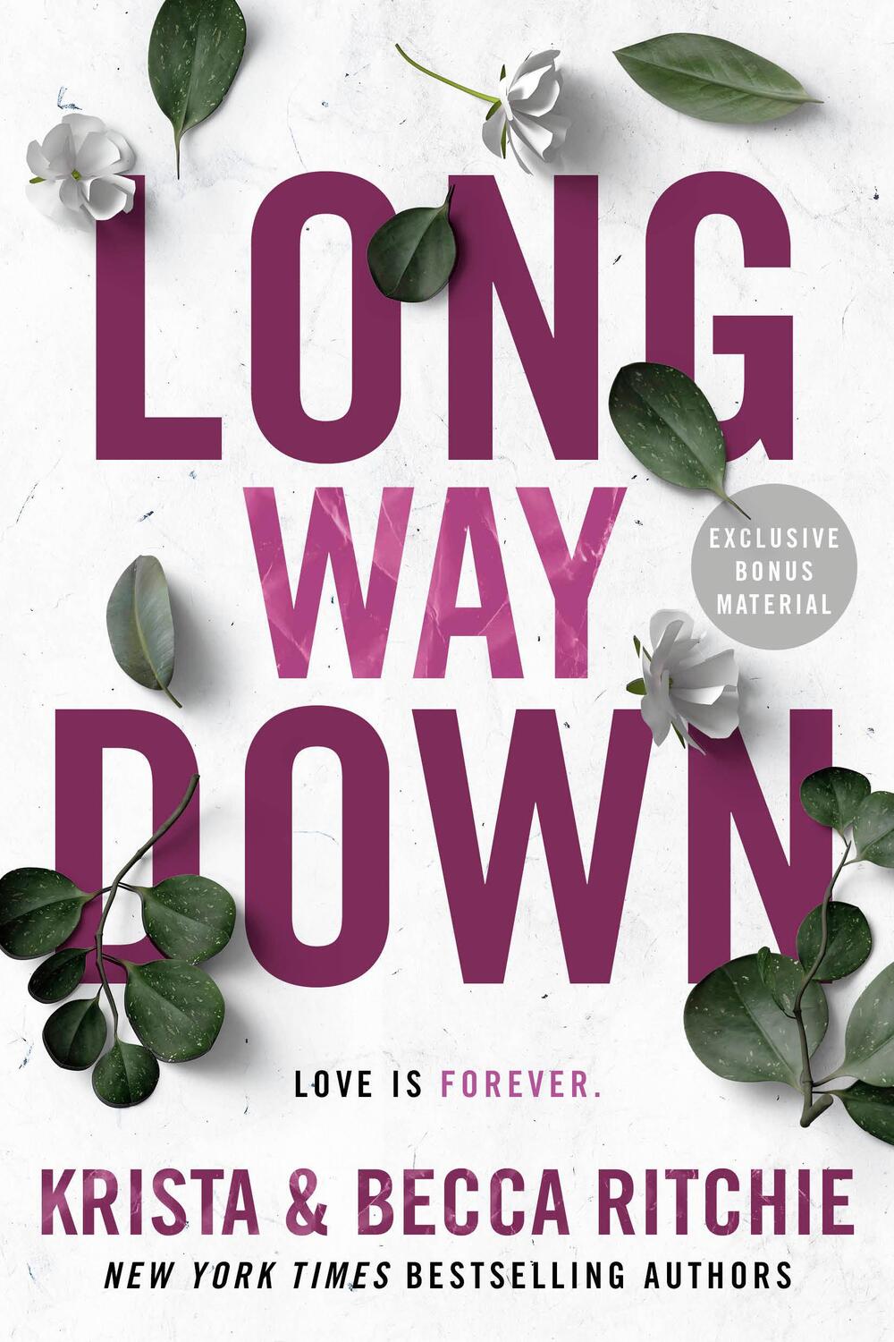 Cover: 9780593639658 | Long Way Down | Krista Ritchie (u. a.) | Taschenbuch | ADDICTED SERIES