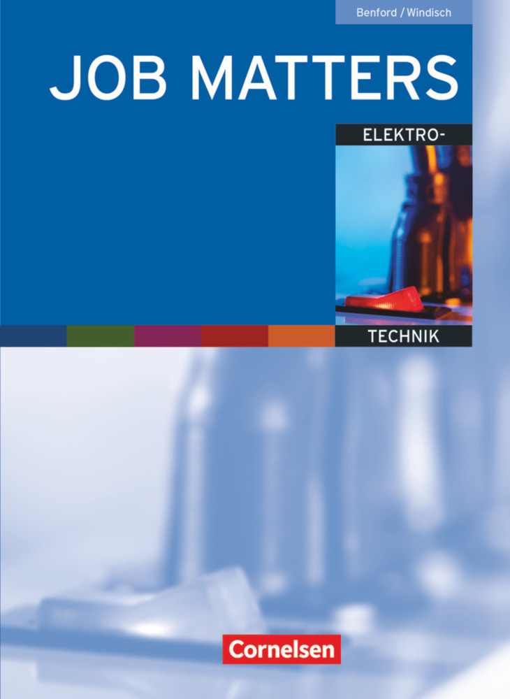 Cover: 9783060204014 | Job Matters - 1st edition - A2 | Elektrotechnik - Arbeitsheft | Buch