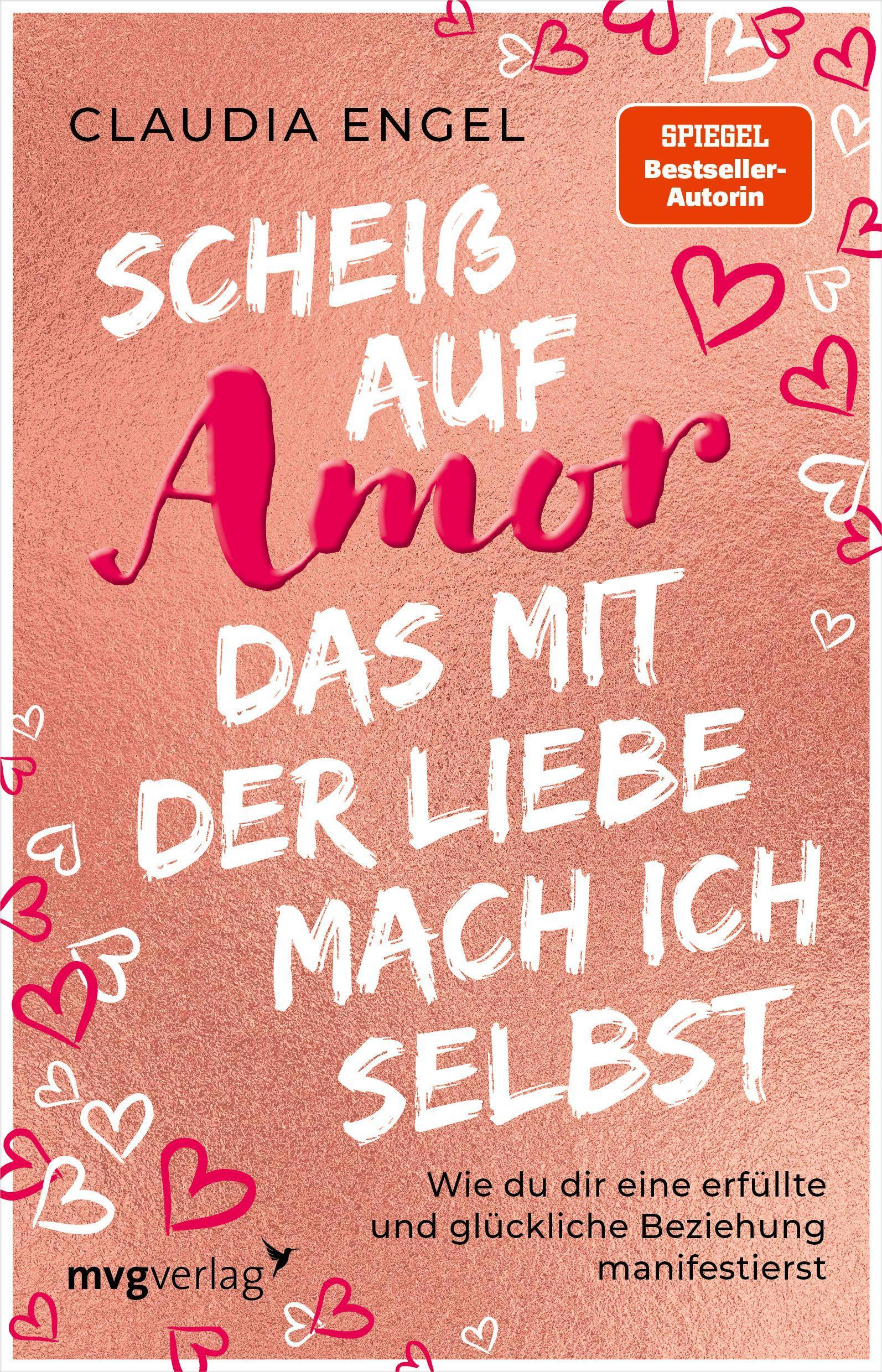 Cover: 9783747404645 | Scheiß auf Amor, das mit der Liebe mach ich selbst | Claudia Engel