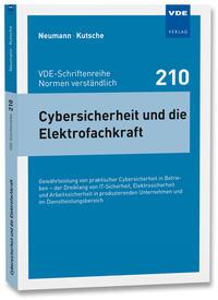 Cover: 9783800763863 | Cybersicherheit und die Elektrofachkraft | Thorsten Neumann (u. a.)