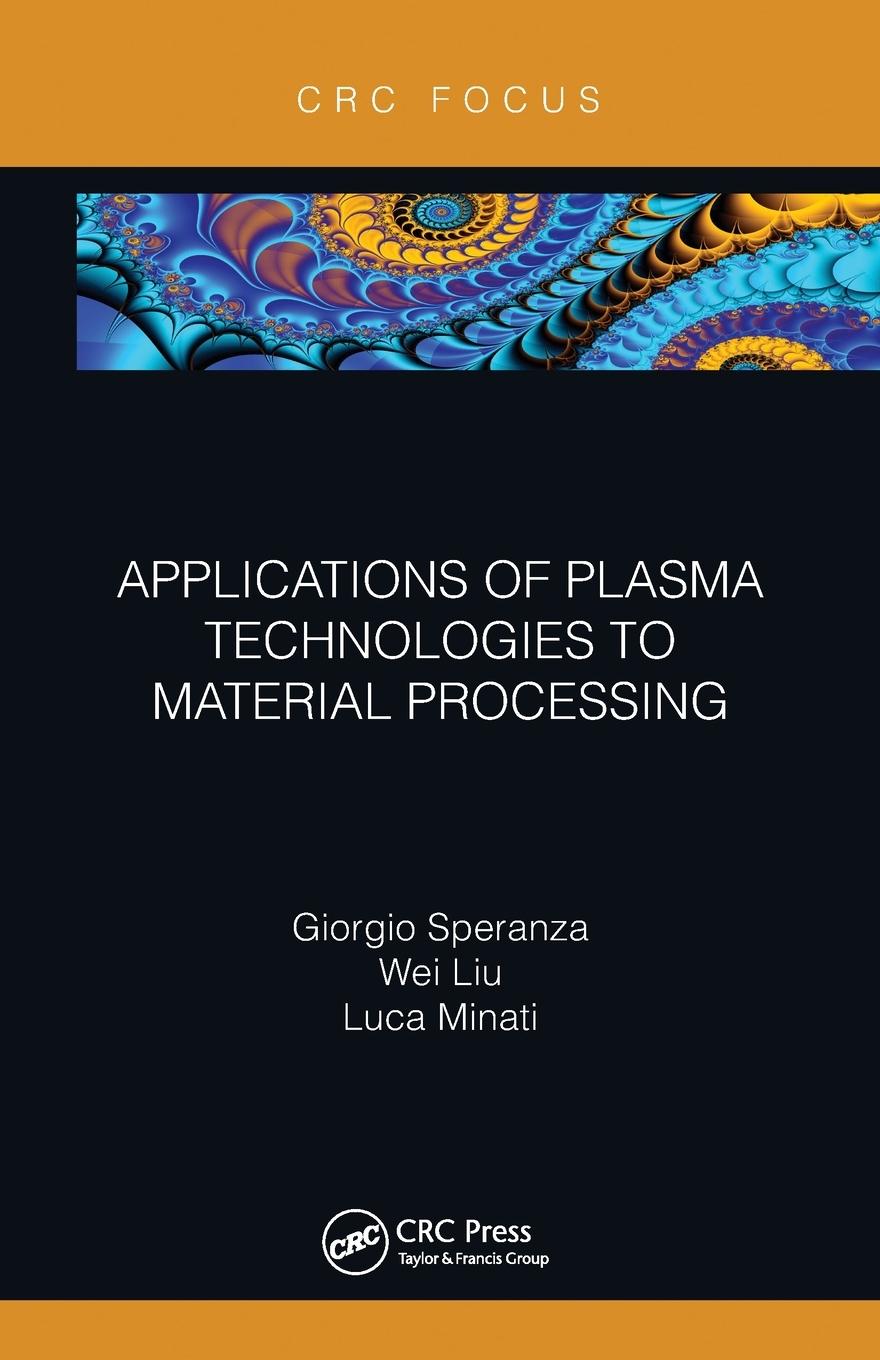 Cover: 9780367788056 | Applications of Plasma Technologies to Material Processing | Buch