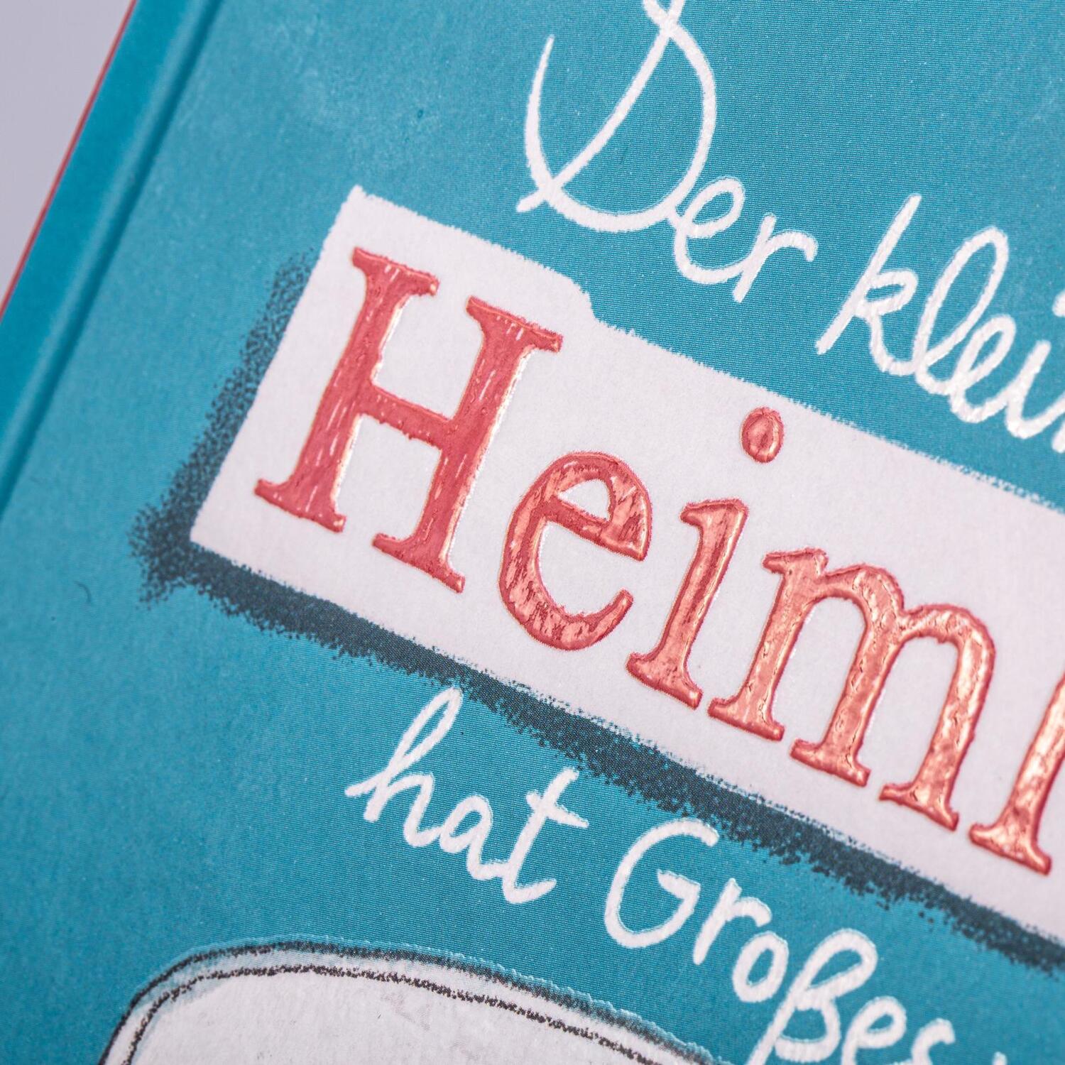 Bild: 9783551518620 | Der kleine Herr Heimlich hat Großes vor | Anke Loose | Buch | 160 S.