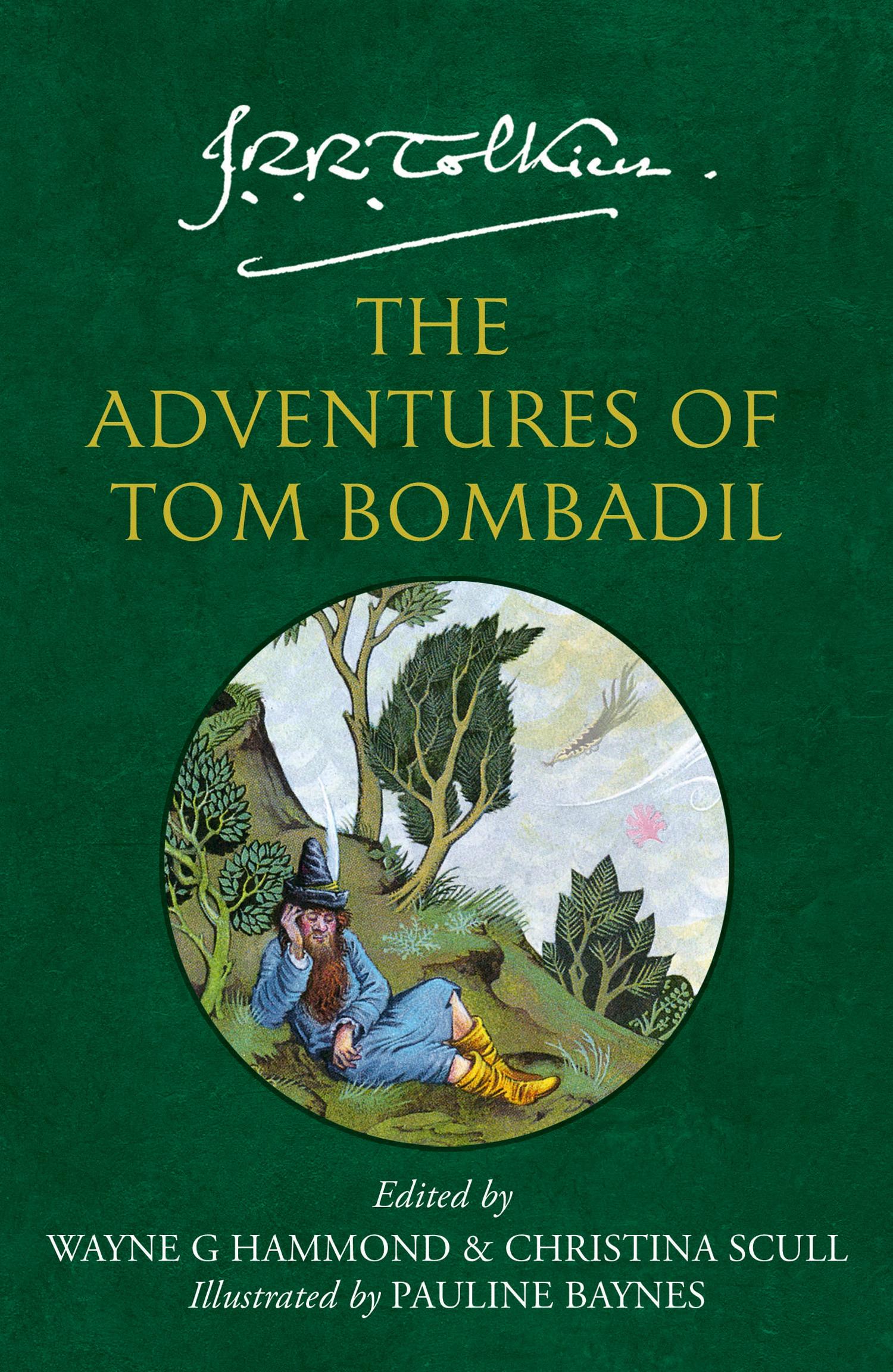 Cover: 9780008700195 | The Adventures of Tom Bombadil | J. R. R. Tolkien | Taschenbuch | 2024