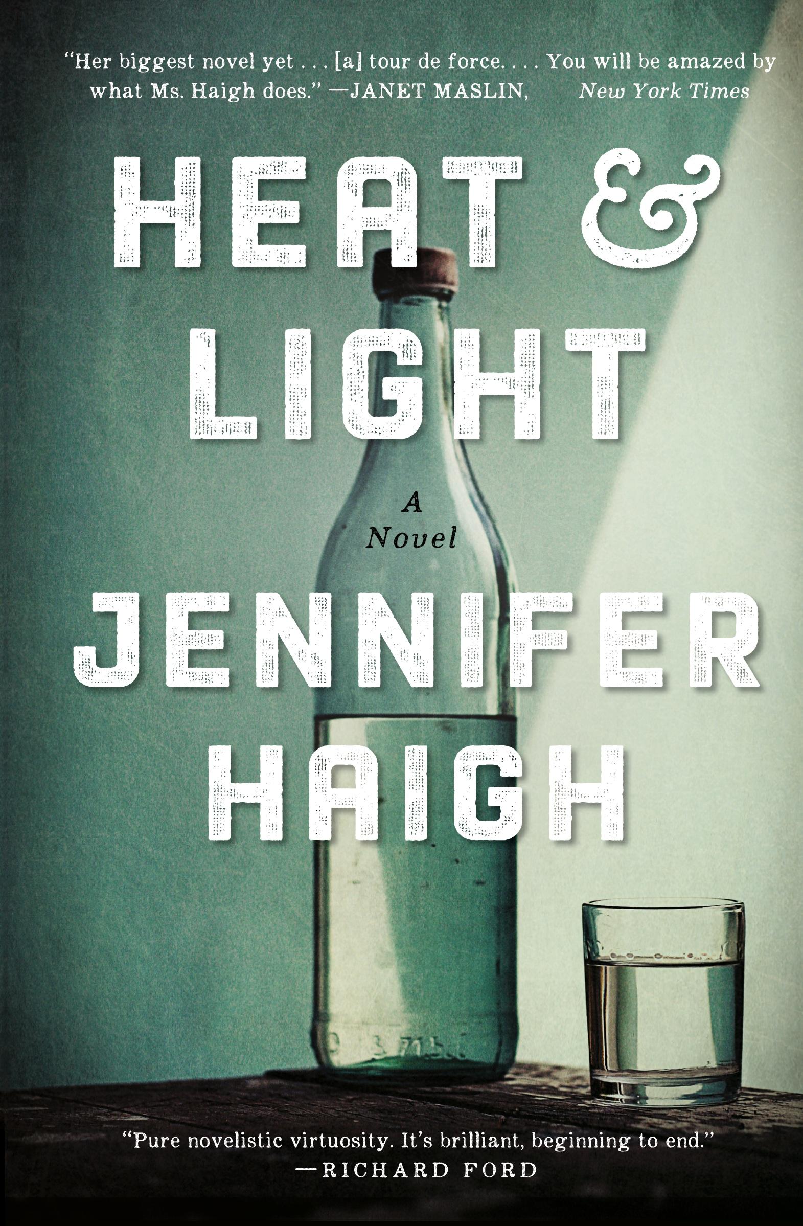 Cover: 9780061763496 | Heat and Light | Jennifer Haigh | Taschenbuch | 431 S. | Englisch