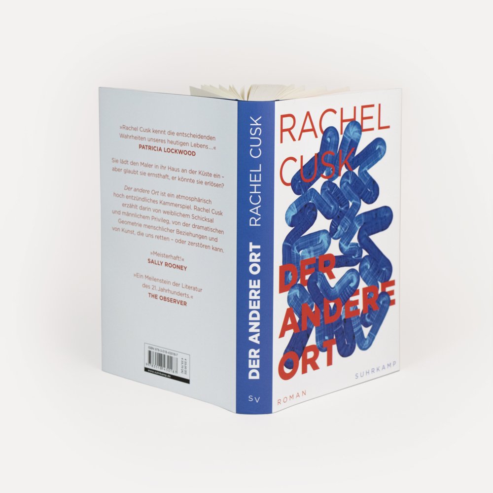 Bild: 9783518430187 | Der andere Ort | Roman | Rachel Cusk | Buch | 203 S. | Deutsch | 2021