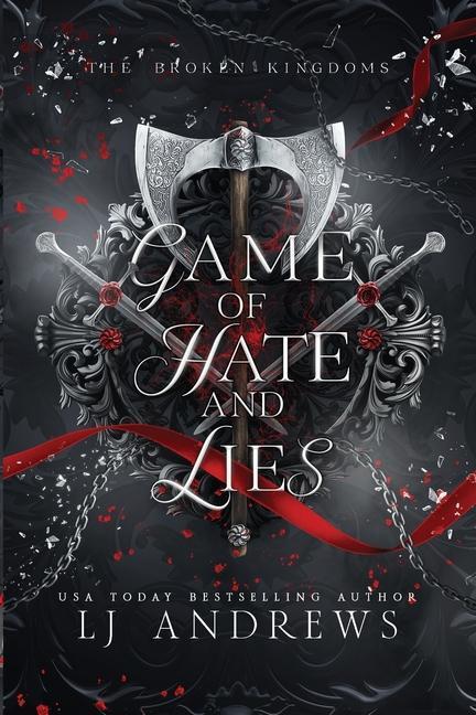 Cover: 9798985641387 | Game of Hate and Lies | Lj Andrews | Taschenbuch | Englisch | 2022