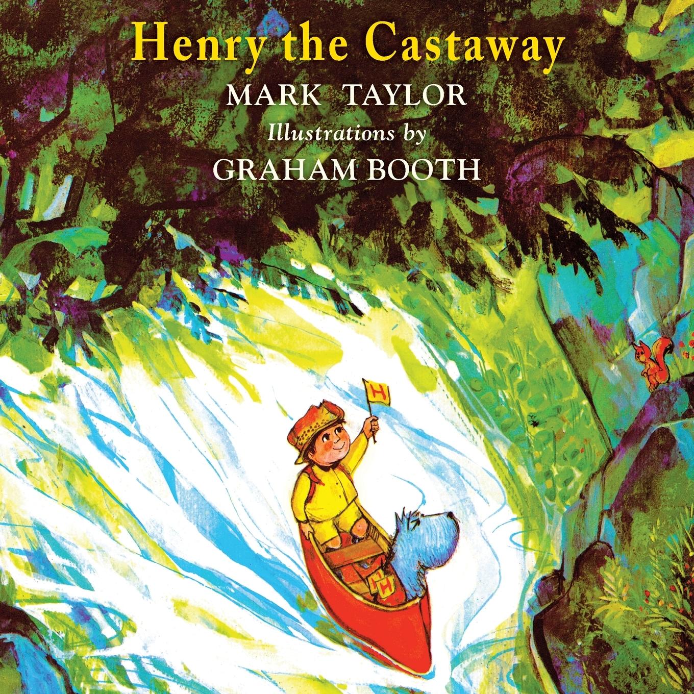 Cover: 9798888180136 | Henry the Castaway | Mark Taylor | Taschenbuch | Englisch | 2022