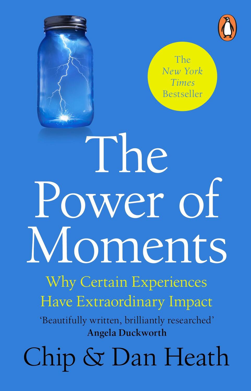 Cover: 9781804995747 | The Power of Moments | Chip Heath (u. a.) | Taschenbuch | Englisch