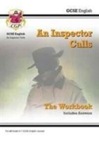 Cover: 9781782947769 | GCSE English - An Inspector Calls Workbook (includes Answers) | Books