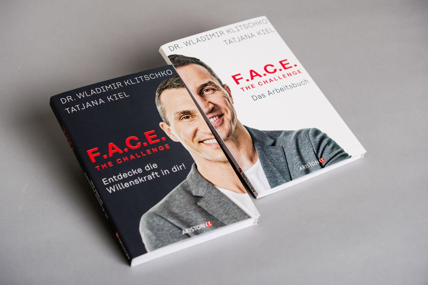 Bild: 9783424202427 | F.A.C.E. the Challenge - Das Arbeitsbuch | Wladimir Klitschko (u. a.)