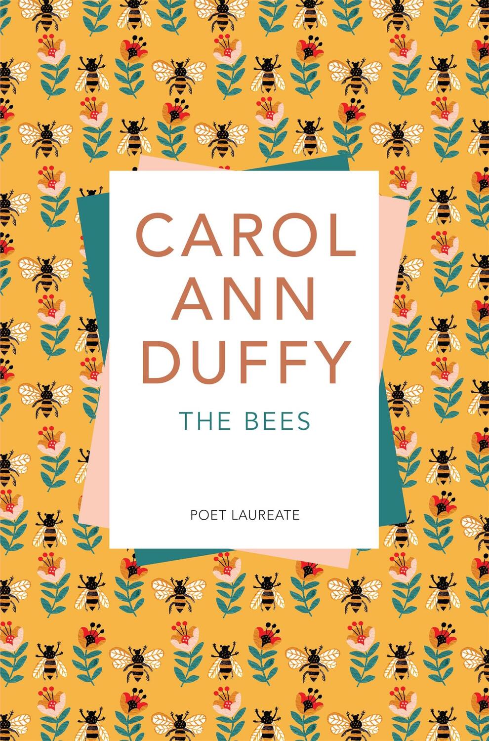 Cover: 9781509852925 | The Bees | Carol Ann Duffy DBE | Taschenbuch | Kartoniert / Broschiert