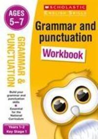 Cover: 9781407140704 | Grammar and Punctuation Practice Ages 5-7 | Lesley Fletcher | Buch