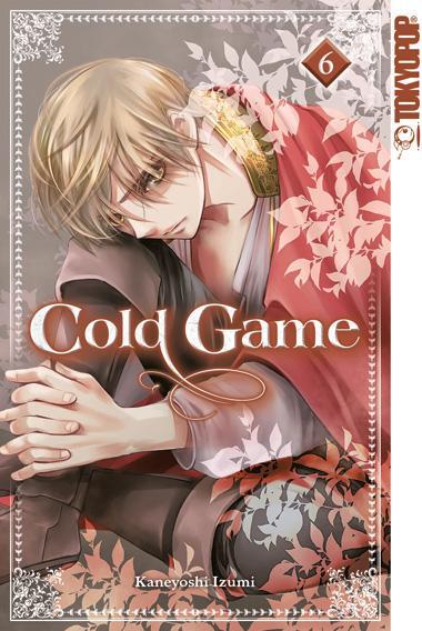 Cover: 9783842083448 | Cold Game 06 | Kaneyoshi Izumi | Taschenbuch | 192 S. | Deutsch | 2023