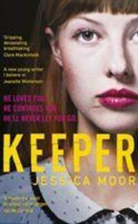 Cover: 9780241396841 | Keeper | The breath-taking literary thriller | Jessica Moor | Buch