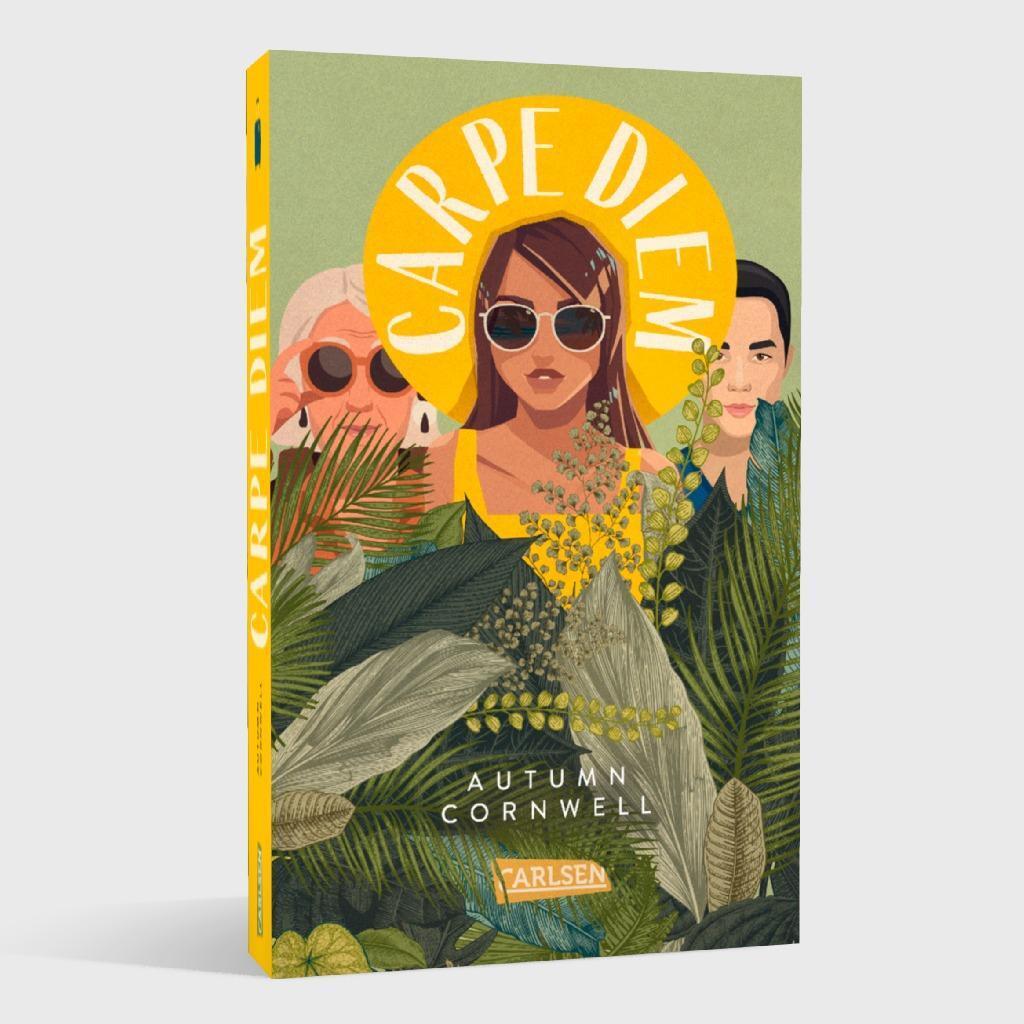 Bild: 9783551321404 | Carpe Diem | Autumn Cornwell | Taschenbuch | 384 S. | Deutsch | 2024