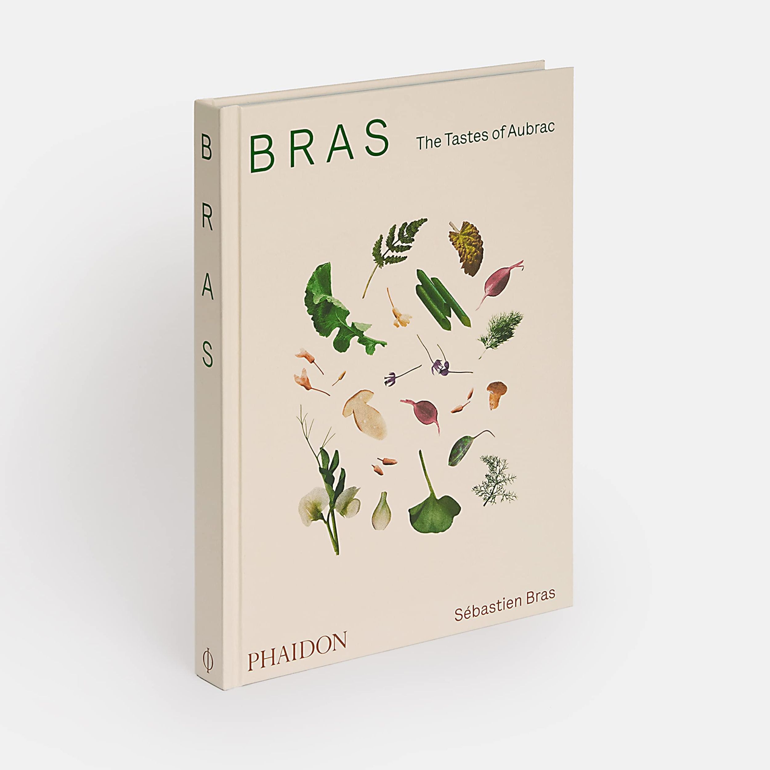 Bild: 9781838662769 | Bras | The Tastes of Aubrac | Sébastien Bras | Buch | Phaidon Press