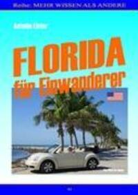 Cover: 9783837088663 | Florida für Einwanderer | Antonio Elster | Taschenbuch | Paperback