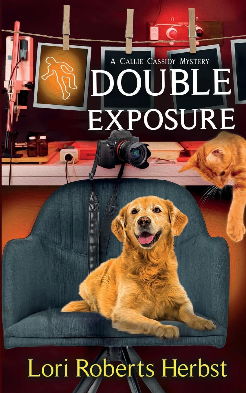 Cover: 9781736259337 | Double Exposure | Lori Roberts Herbst | Taschenbuch | Englisch | 2022