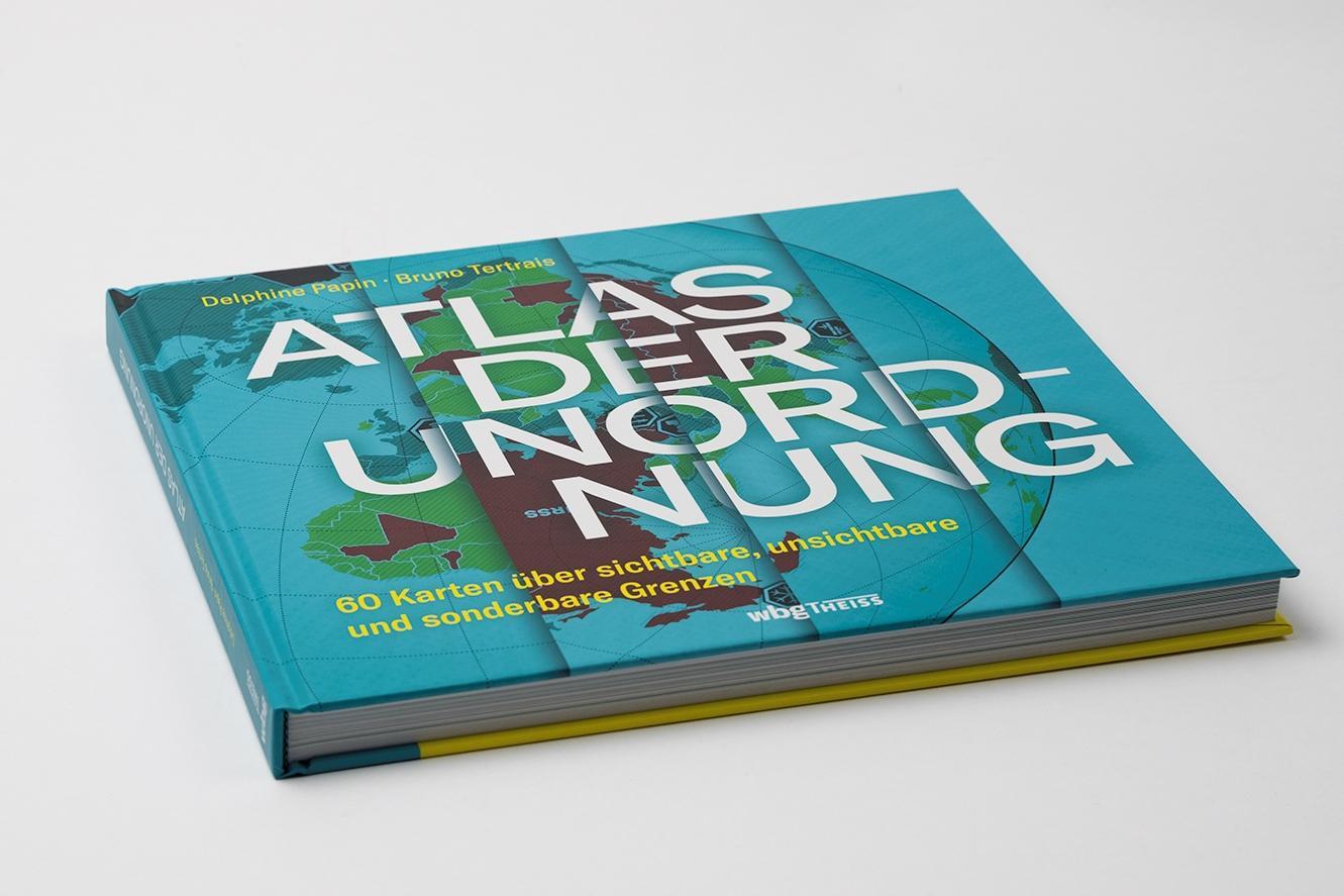 Bild: 9783806244274 | Atlas der Unordnung | Delphine Papin (u. a.) | Buch | 176 S. | Deutsch