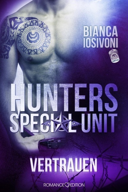 Cover: 9783902972347 | HUNTERS Special Unit: Vertrauen | Bianca Iosivoni | Taschenbuch | 2015