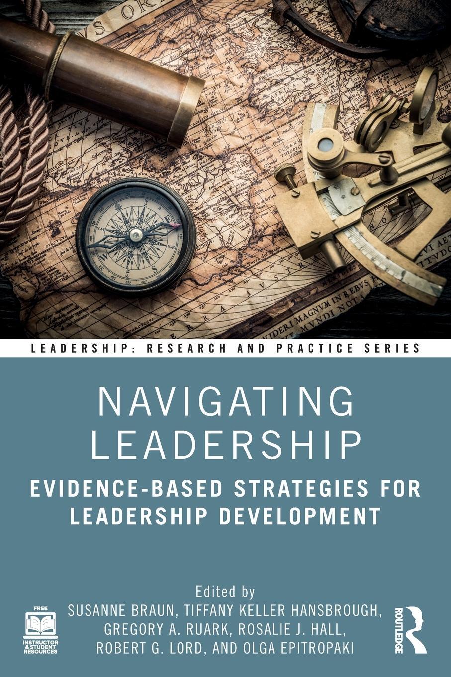 Cover: 9781032455365 | Navigating Leadership | Gregory A. Ruark (u. a.) | Taschenbuch | 2024