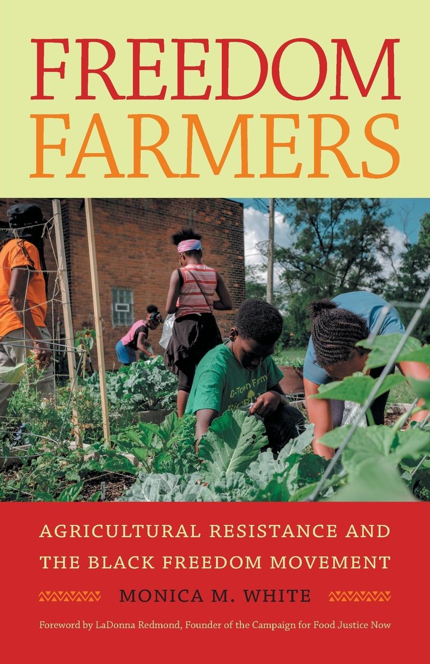 Cover: 9781469663890 | Freedom Farmers | Monica M. White | Taschenbuch | Paperback | Englisch