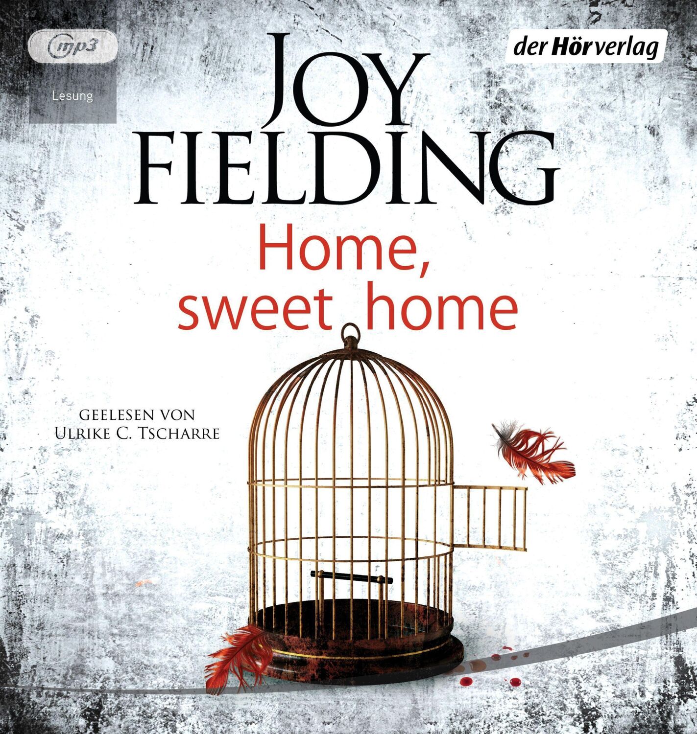 Cover: 9783844546767 | Home, Sweet Home | Joy Fielding | MP3 | 1 Audio-CD | Deutsch | 2022