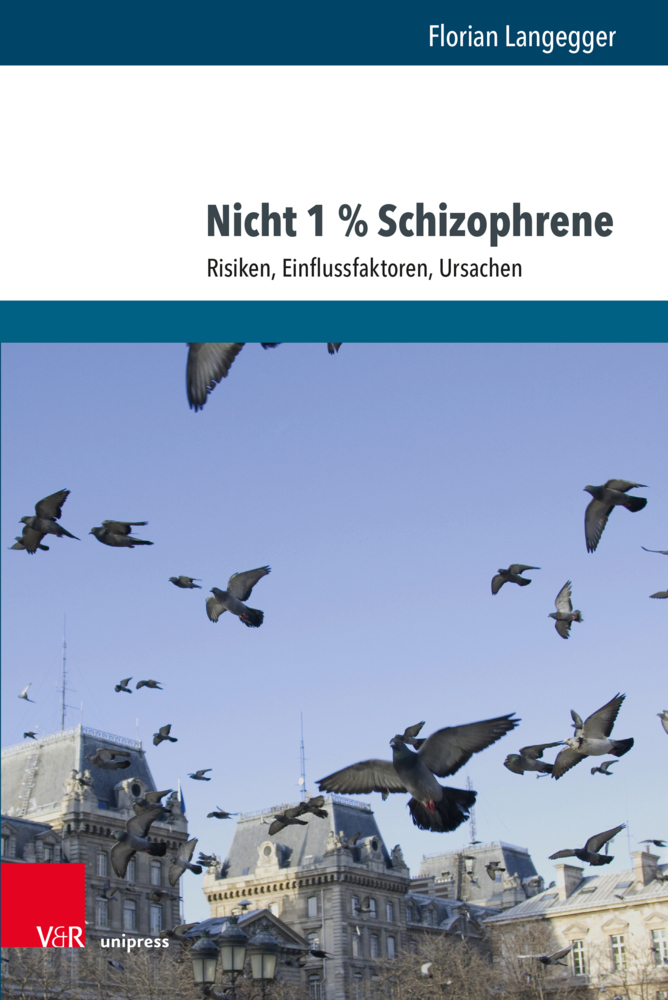 Cover: 9783847110262 | Nicht 1% Schizophrene | Risiken, Einflussfaktoren, Ursachen | Buch