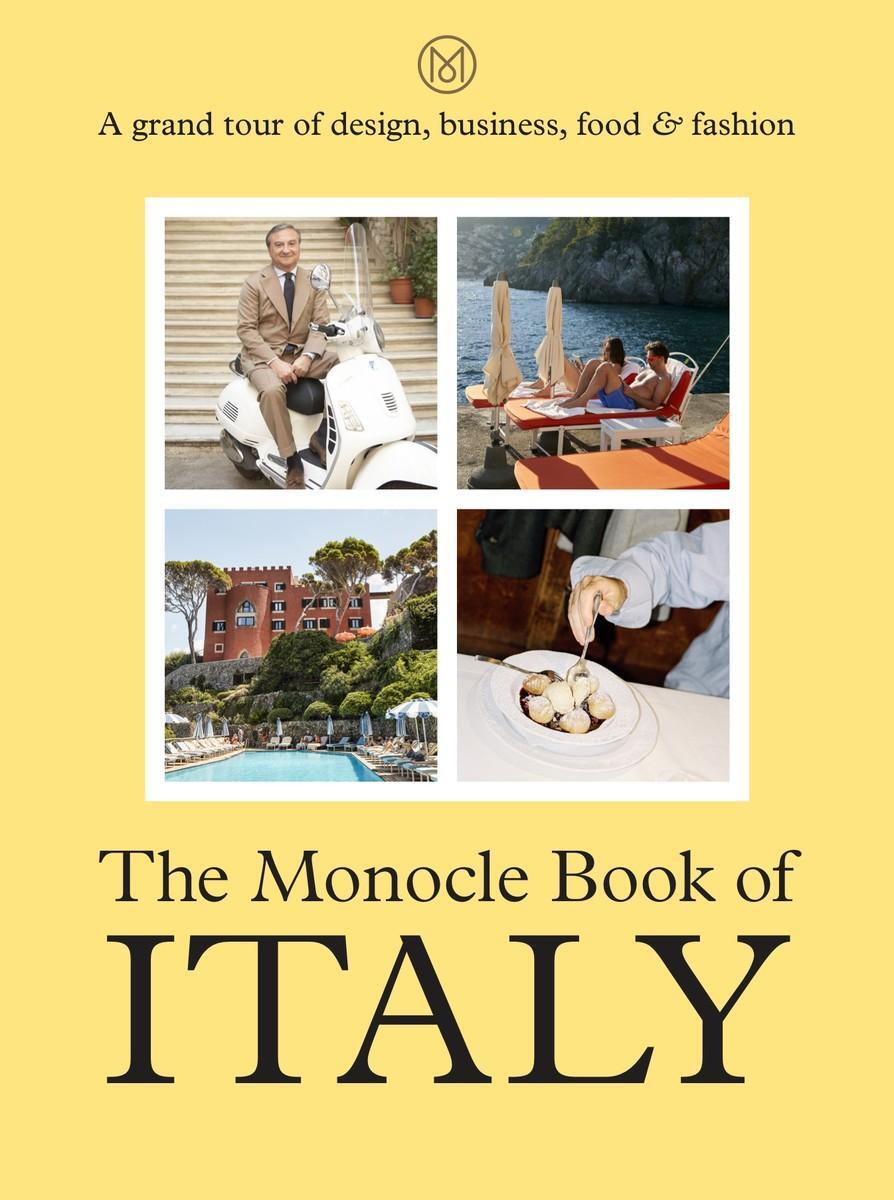 Bild: 9780500971130 | The Monocle Book of Italy | Buch | Englisch | 2021 | Thames & Hudson