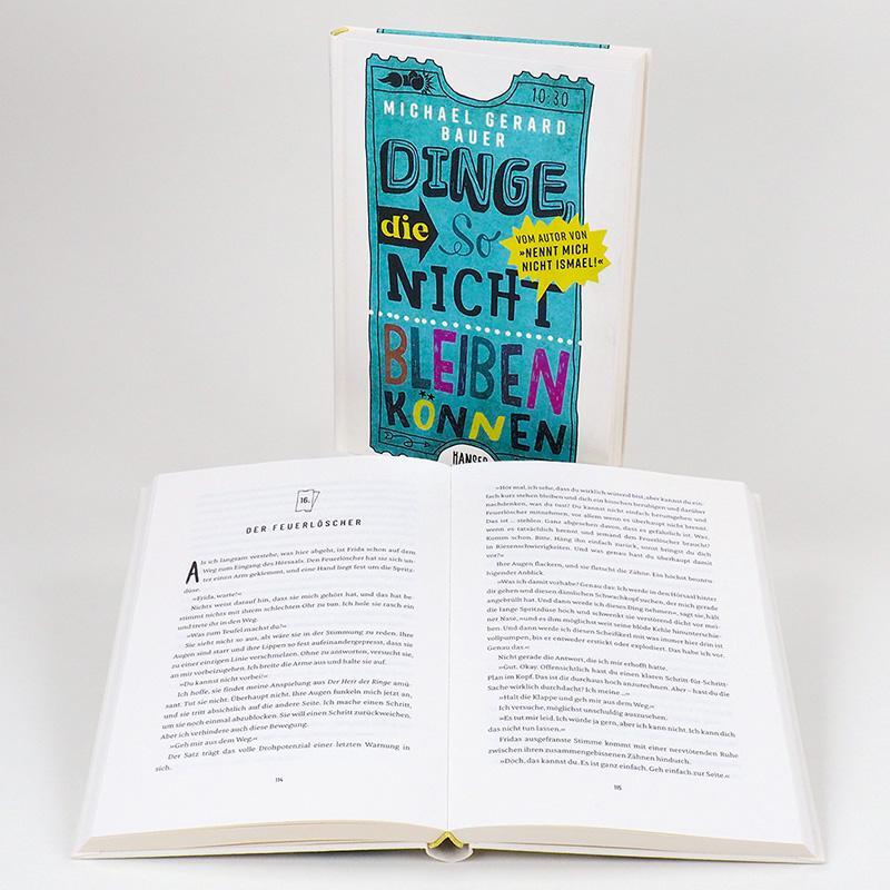 Bild: 9783446268012 | Dinge, die so nicht bleiben können | Michael Gerard Bauer | Buch