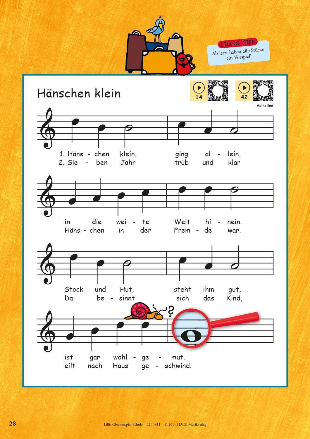 Bild: 9783866261488 | Lillis Glockenspiel-Schule | Barbara Hintermeier (u. a.) | Taschenbuch