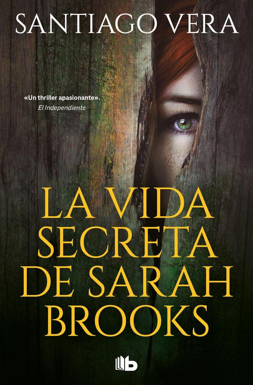 Cover: 9788413142234 | La vida secreta de Sarah Brooks | Taschenbuch | Spanisch