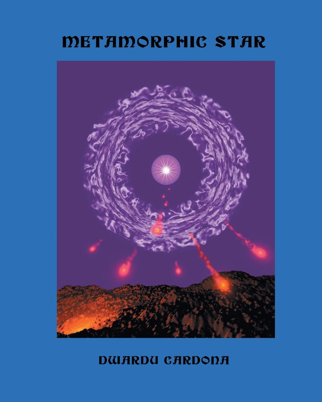 Cover: 9780228840077 | Metamorphic Star | Dwardu Cardona | Taschenbuch | Englisch | 2020