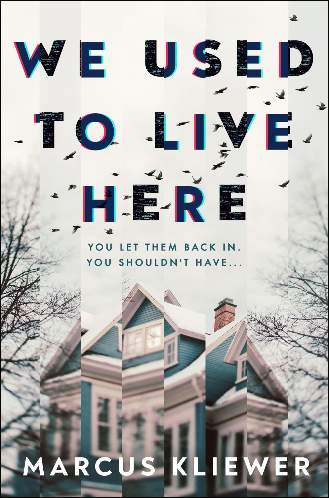 Cover: 9780857506689 | We Used to Live Here | Marcus Kliewer | Buch | Englisch | 2024