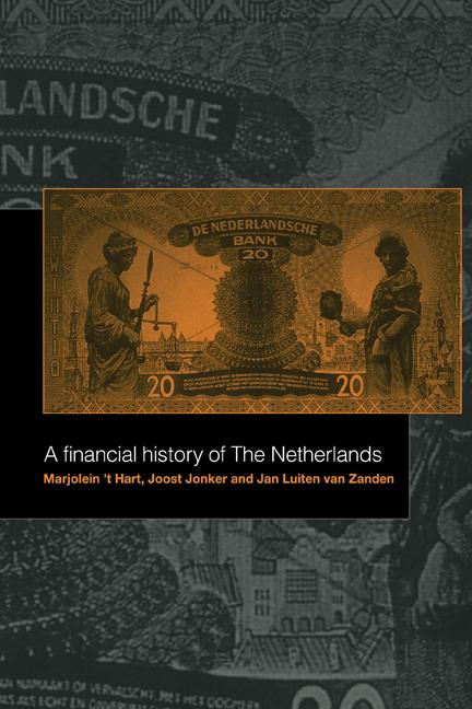 Cover: 9780521142601 | A Financial History of the Netherlands | Marjolein T Hart (u. a.)