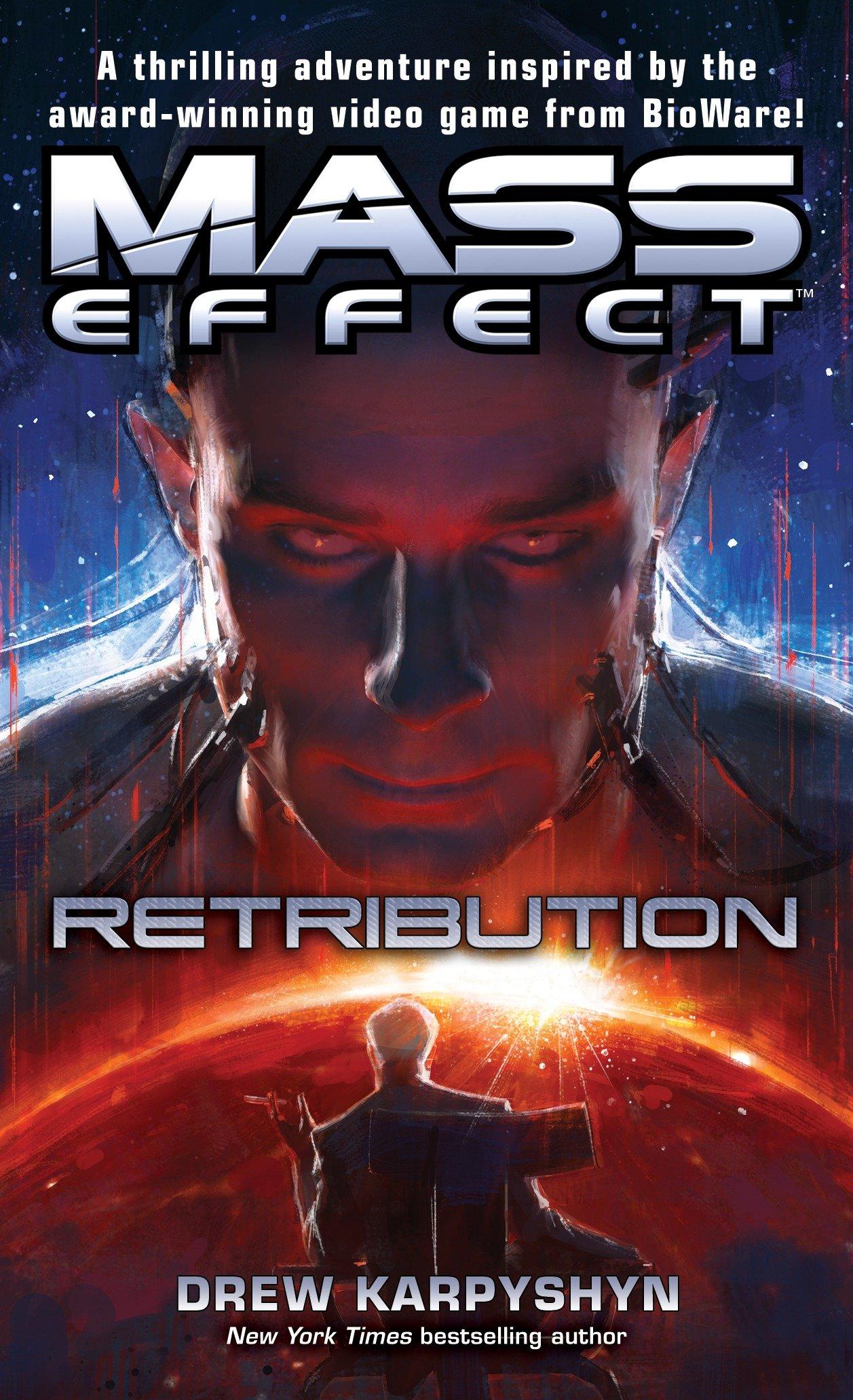 Cover: 9780345520722 | Mass Effect: Retribution | Drew Karpyshyn | Taschenbuch | Englisch