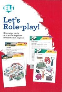 Cover: 9783125152687 | Lets Role-play! | Lehr-, Lern-, Bildkarten | Box | Deutsch | 2020